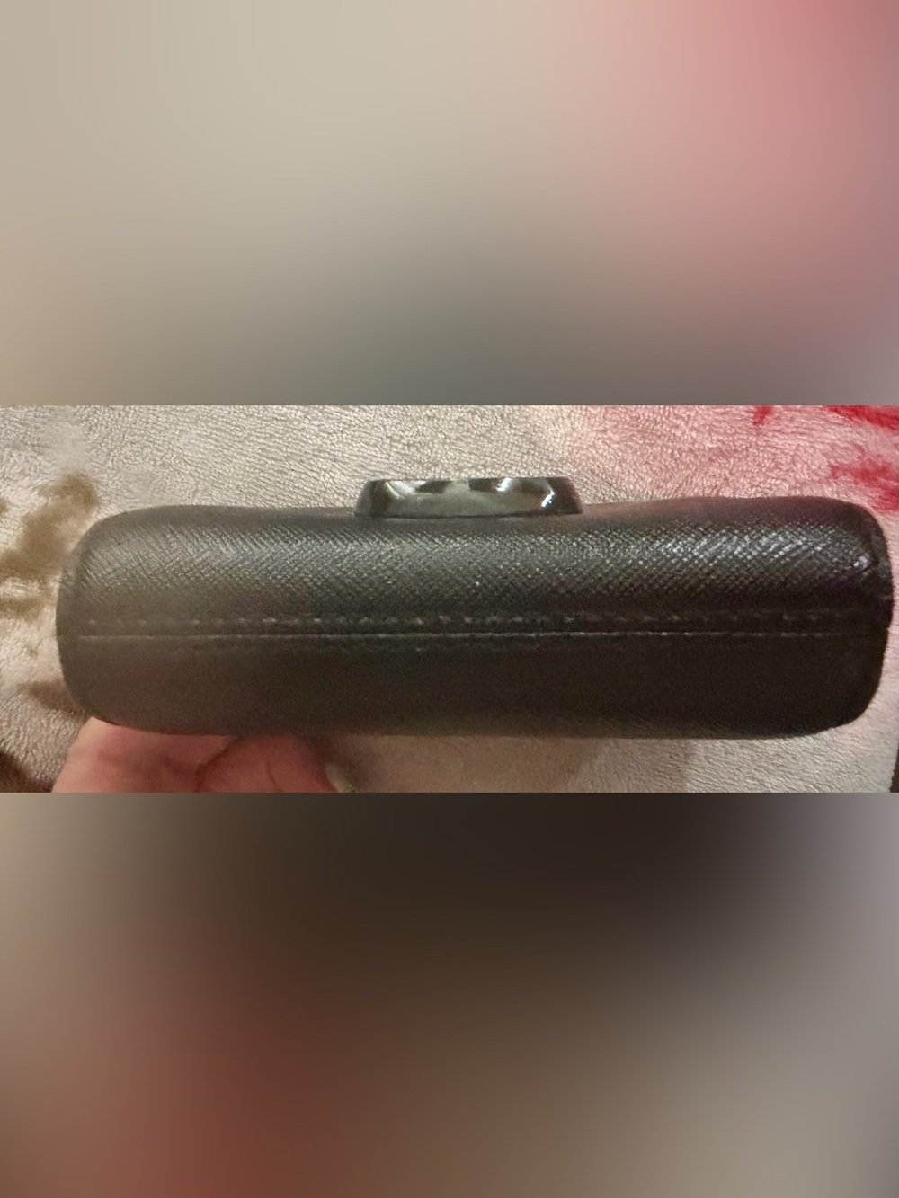 The Marc Jacobs Black Snapshot Wallet - Picture 5 of 13